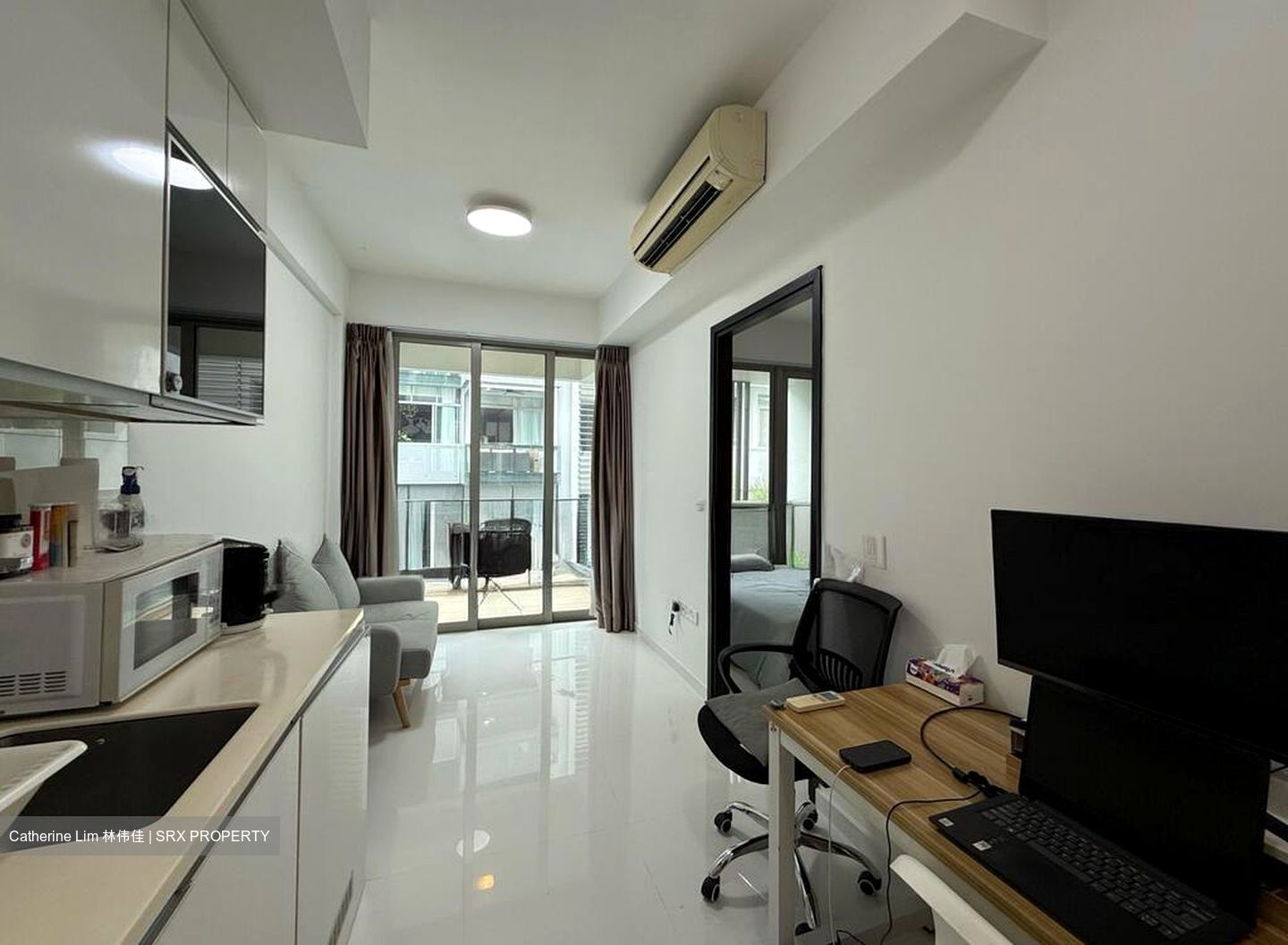 Loft @ Stevens (D10), Apartment #625385801